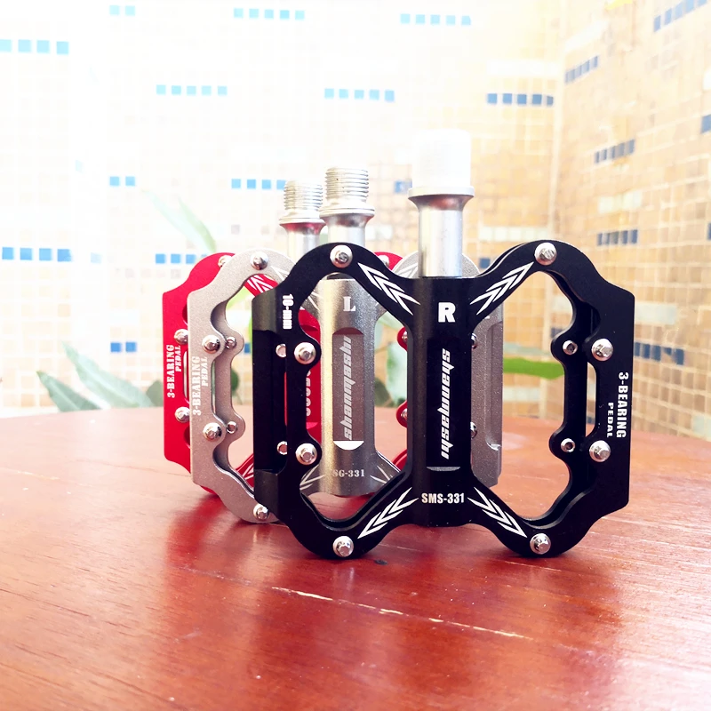 Новая Ультралегкая велосипедная педаль все CNC mtb DH XC для горного велосипеда