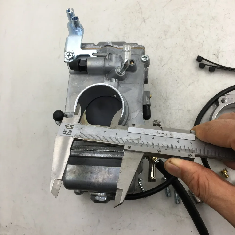 Карбюратор SherryBerg CARB CARBURETOR модель HSR42 TM42-6 42 мм для HARLEY MIKUNI EVO EVOLUTION TWIN CAM vegaser carburador on.