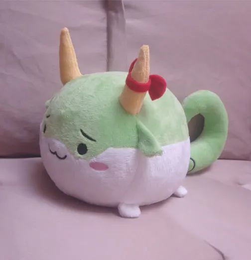 

Anime TouHou Project Keine Kamishirasawa Pet 36cm Soft Stuffed Toys Cushion Birthday Christmas Gift