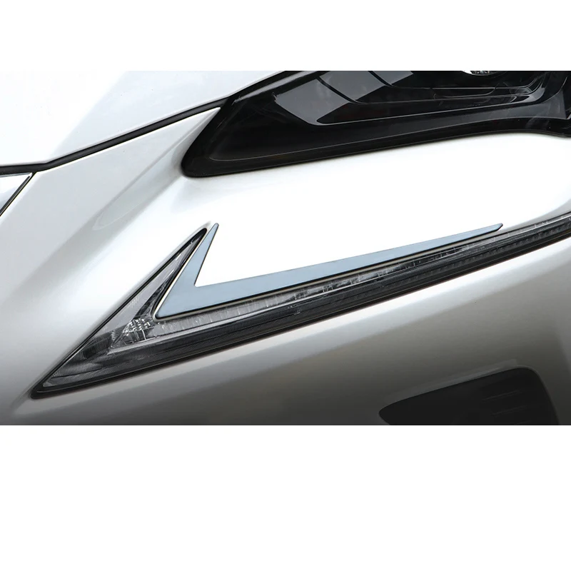 Lsrtw2017 для Lexus NX NX200 NX300 NX300h- фар автомобиля планки декоративный интерьер, Молдинги аксессуары
