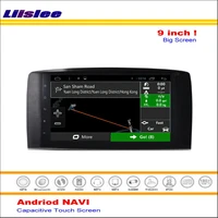 car android gps navigation system for mercedes benz r300 r320 r350 r280 r350 r500 20062012 radio audio no dvd player