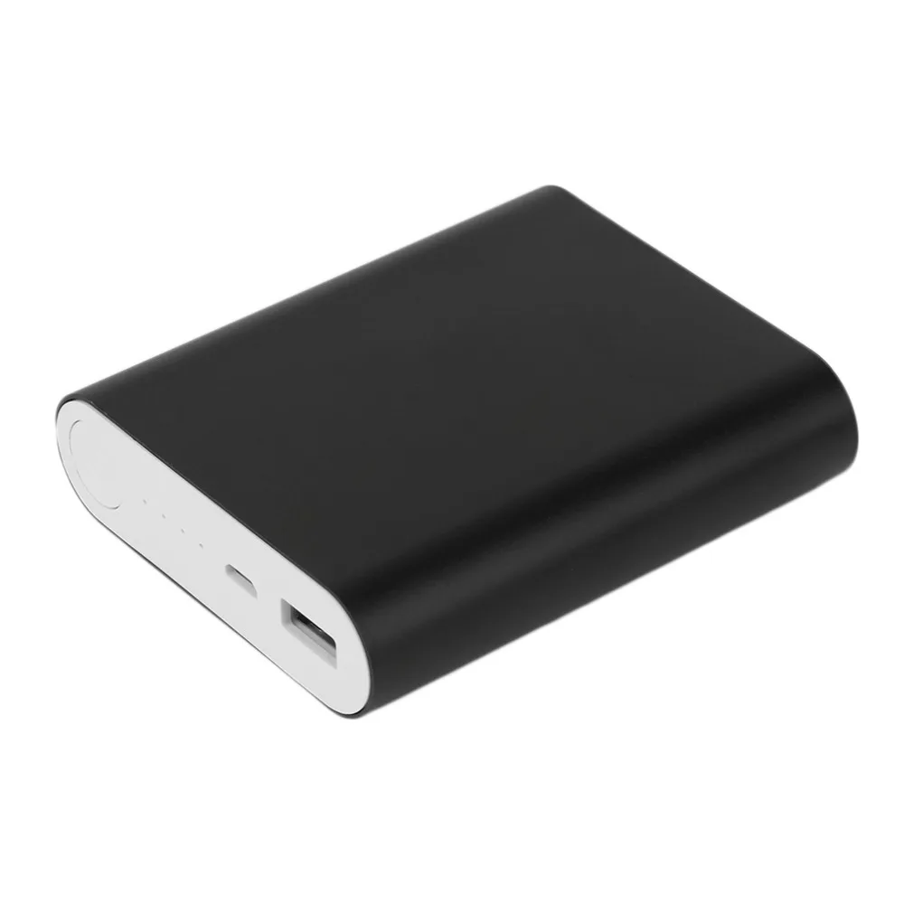 10400mAh DIY Power Bank 4*18650 Battery Box Case Kit Universal USB External Backup Charger Powerbank For All Cell Phones | Электроника