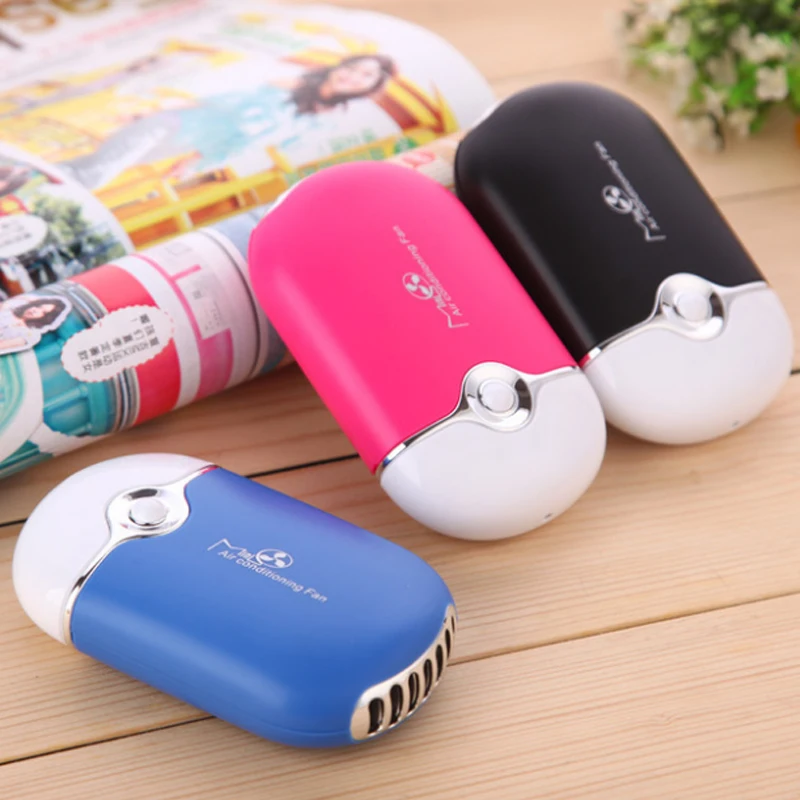 Мини USB фен для ресниц Кондиционер вентилятор приклеенные ресницы специальный