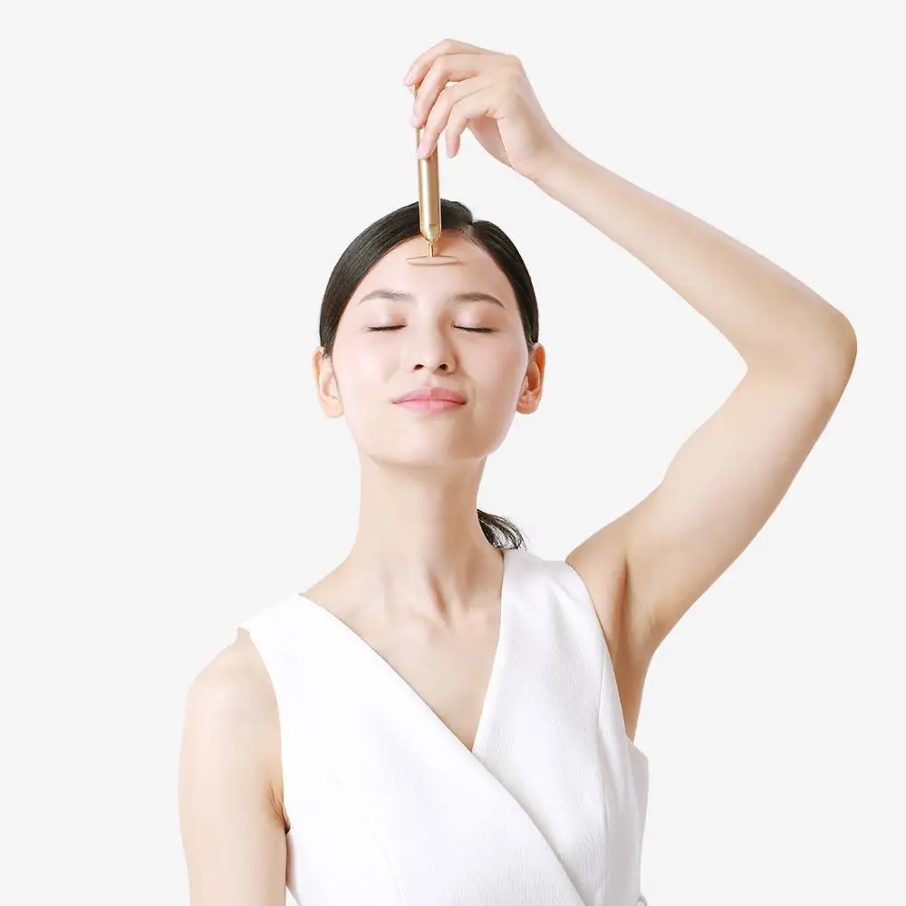 InFace Gold Beauty Bar позолоченный массажный лифтинг для лица скоростной обмен веществ