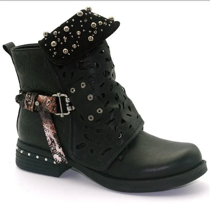 С волнообразным краем zapatos de hombre женские ботинки инскусственный замш с зауженным