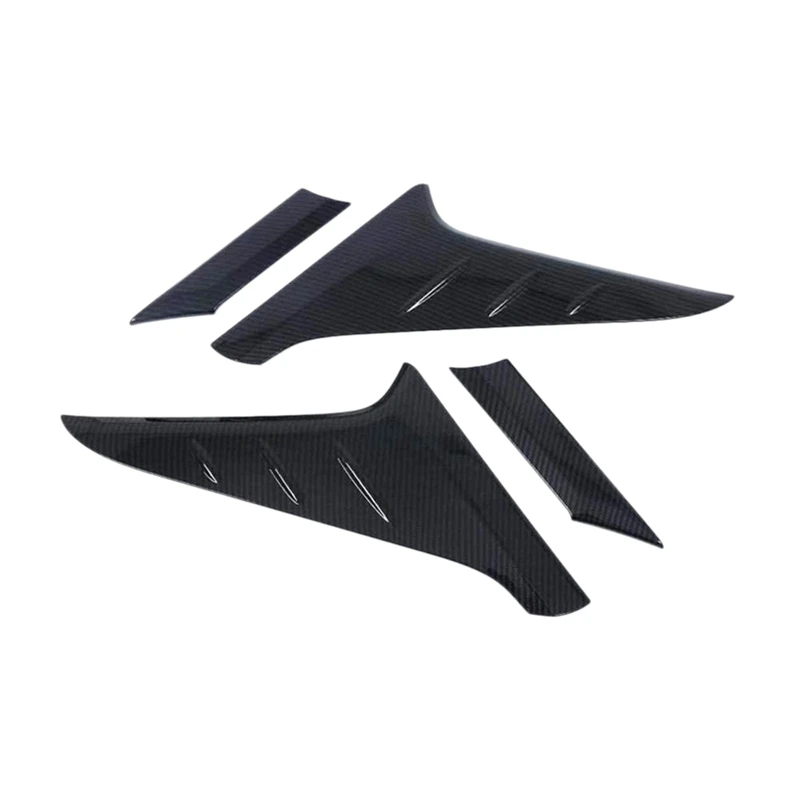 

4 шт. автомобиля Защита от солнца на заднее стекло авто комплексный широкополосный канал передачи данных, четырехугольной блестки сторона х...