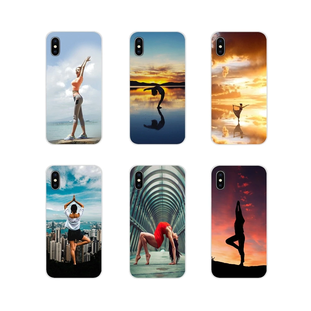 Aum Om Yoga ДЛЯ Huawei Honor 4C 5C 6X 7 7A 7C 8 9 10 8C 8S 8X 9X 10I 20 Lite Pro Аксессуары чехлы для телефонов |