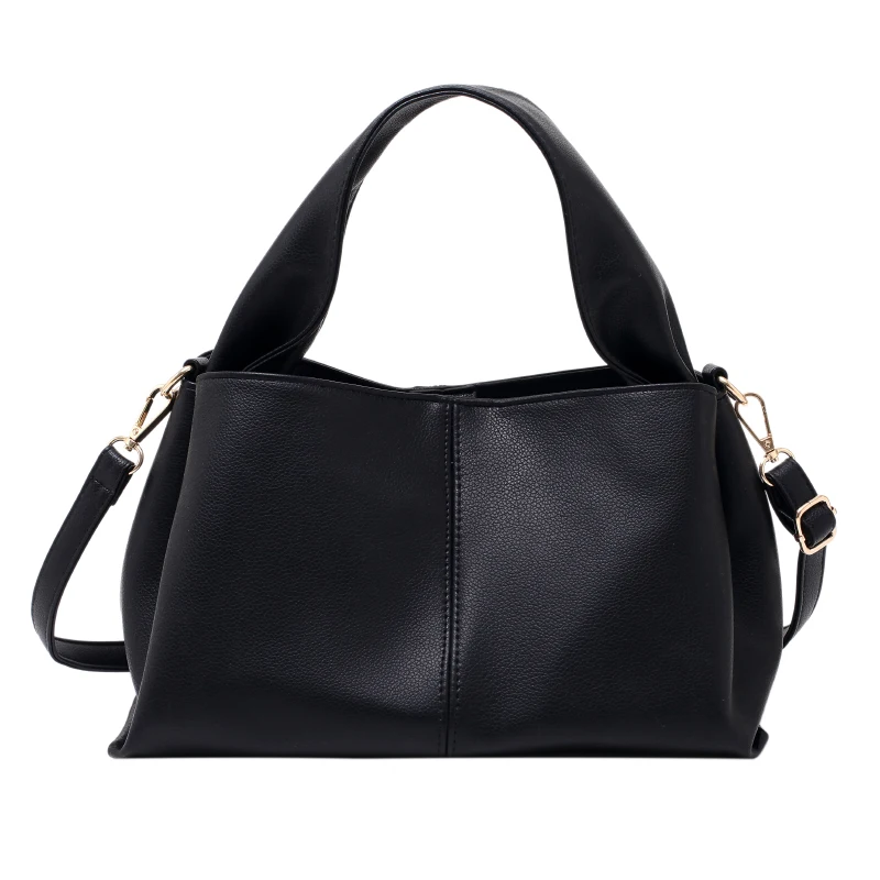 

2021 Fashion Large Chain Shoulder Bag Women Travel Bags PU LeatherFemale Luxury Handbags Women Bags Designer Sac A Main Femme