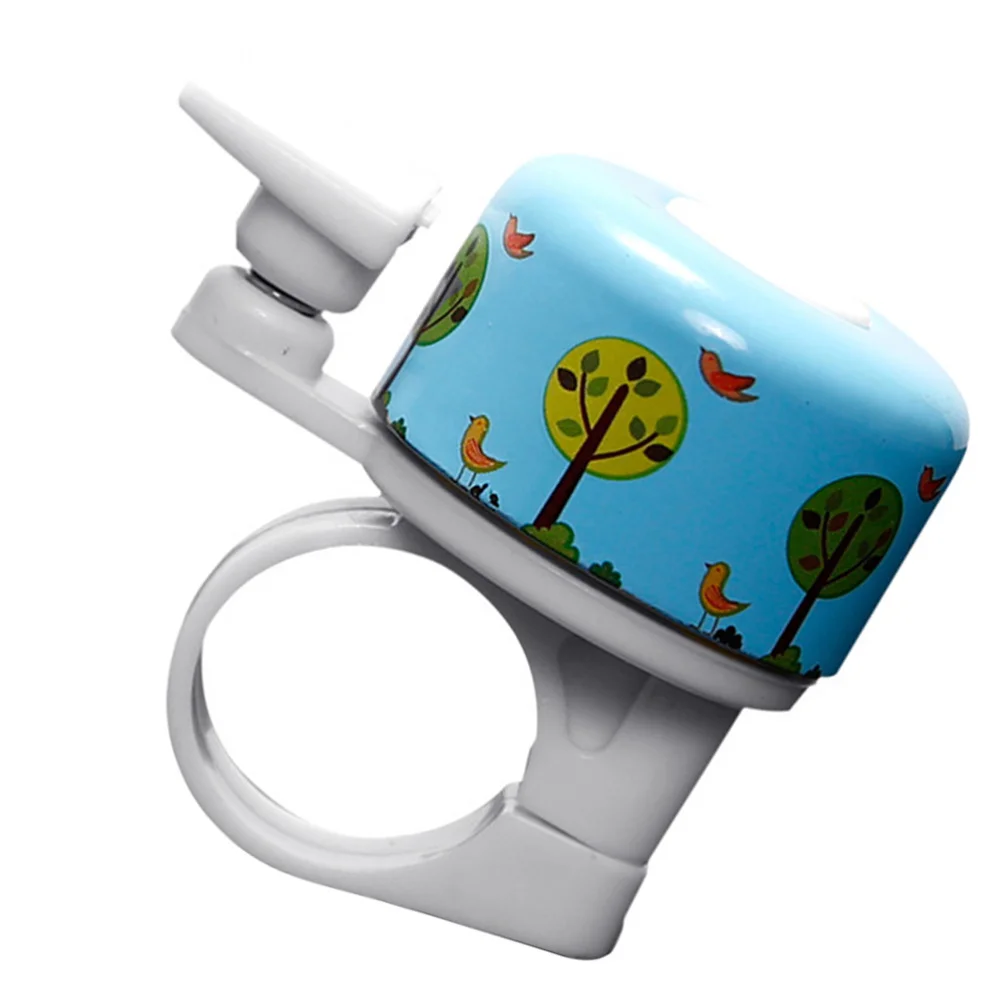 Очаровательные детские велосипедные колокольчики Детские аксессуары для