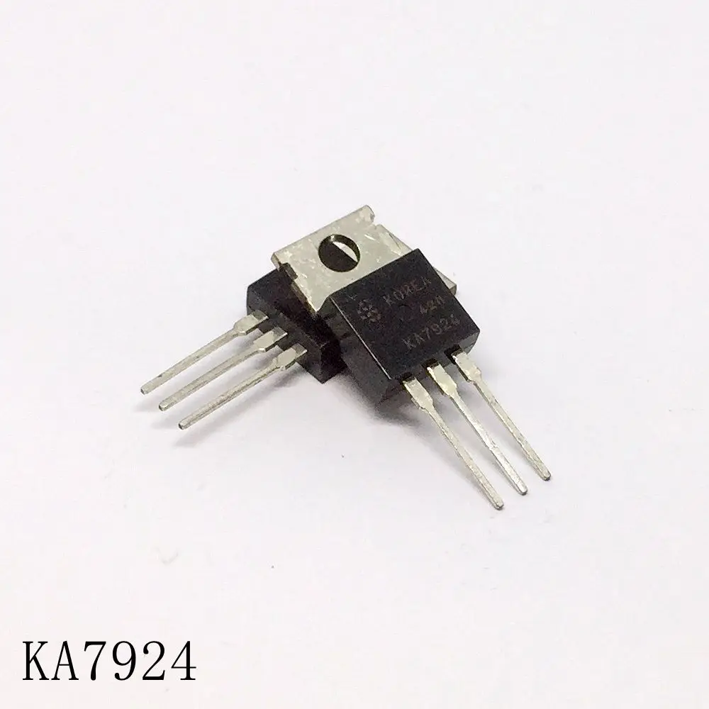 

MOS KA7924 TO-220 75A/100V 10 шт/Лот
