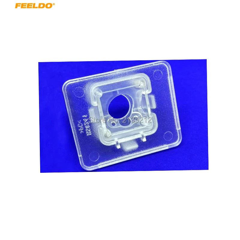 Автомобильный кронштейн для камеры заднего вида FEELDO номерной знак KIA Optima/Lotze/K5 #