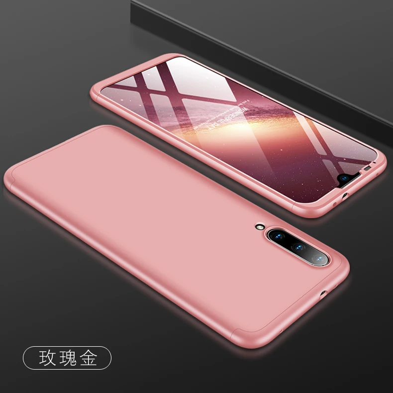 20 шт./лот 360 все включено щит из ПК для телефона чехол для Xiaomi Mi 5X6X8 8 se Honor 8 lite 9 9 se макс 3 Pocophone F1 A3 Примечание 10