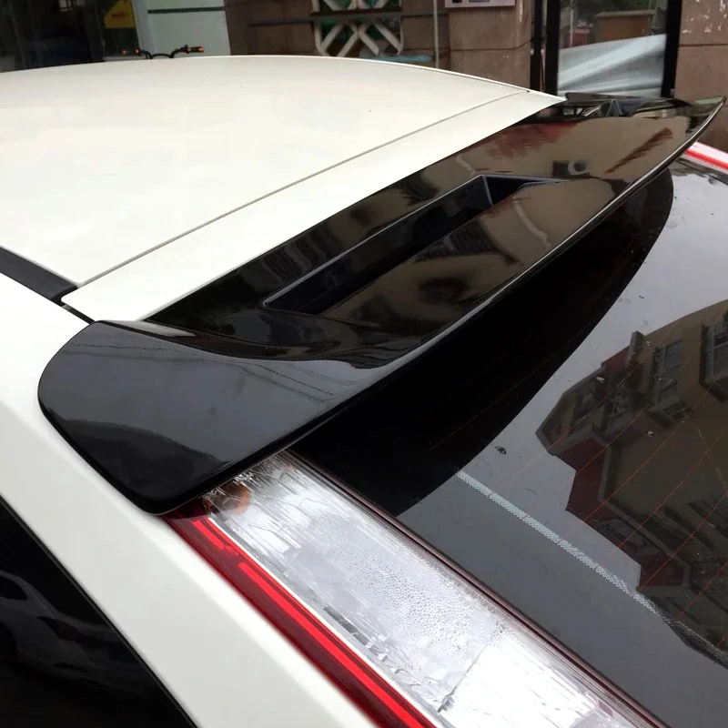 Задний спойлер для FOCUS 2009 2010 2011 высококачественный из АБС пластика заднего крыла