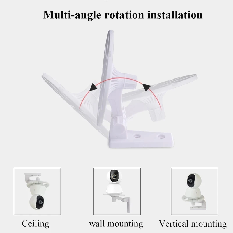 Новейший домашний кронштейн для мониторинга умная камера камеры Xiaomi