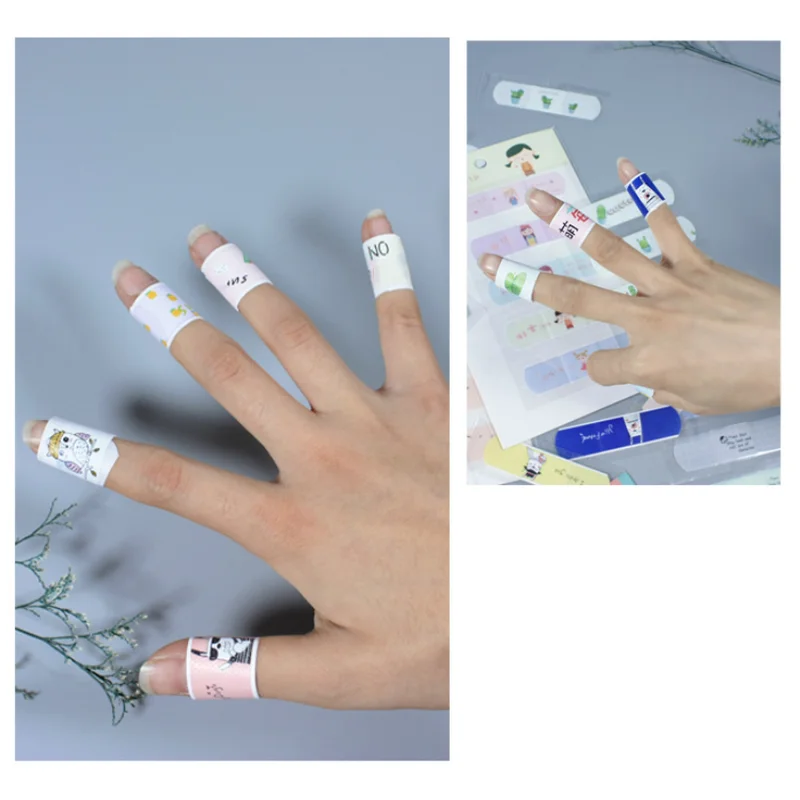 

25 Pcs Cartoon Band-aid Emergency Survival Kit Tool Waterproof and Breathable Tourniquet Tape Medical Bandage Camping Equipment