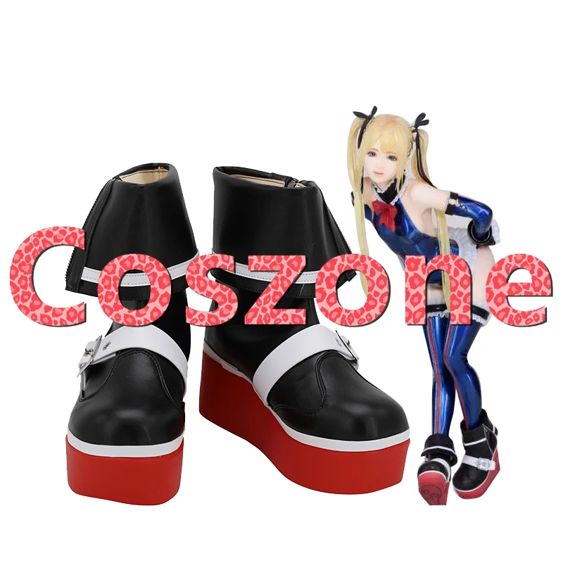 Ботинки для косплея 5 Мари роз|Туфли| |