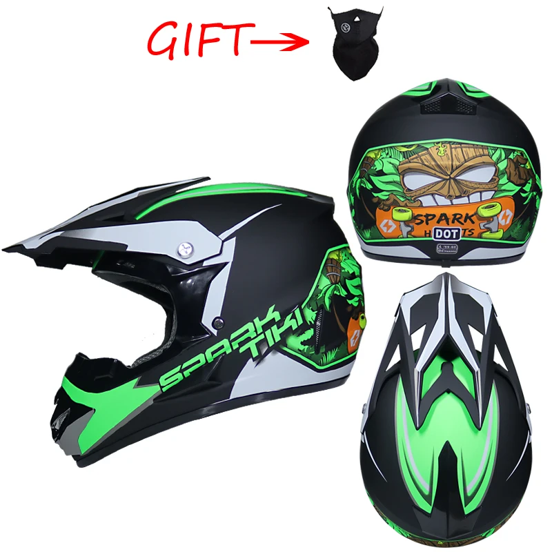 

Off road motorcycle helmet off road vehicle