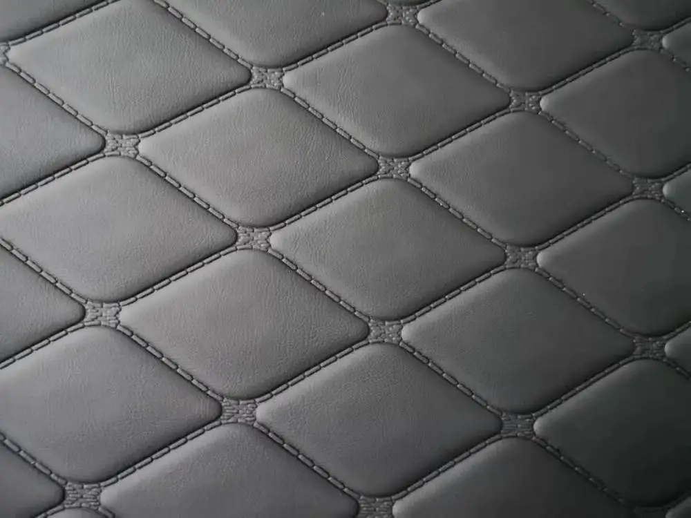 car Trunk mat black Водонепроницаемые автомобильные коврики для Great wall Haval H1 H2 H3 H5 H6 H9 Cool bear, автомобильные аксессуары - Название цвета: car Trunk mat black