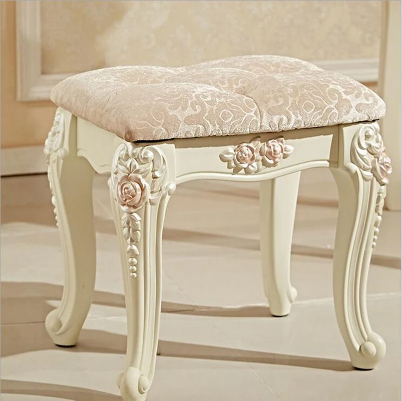 Европейский зеркальный столик современный комод для спальни французская мебель