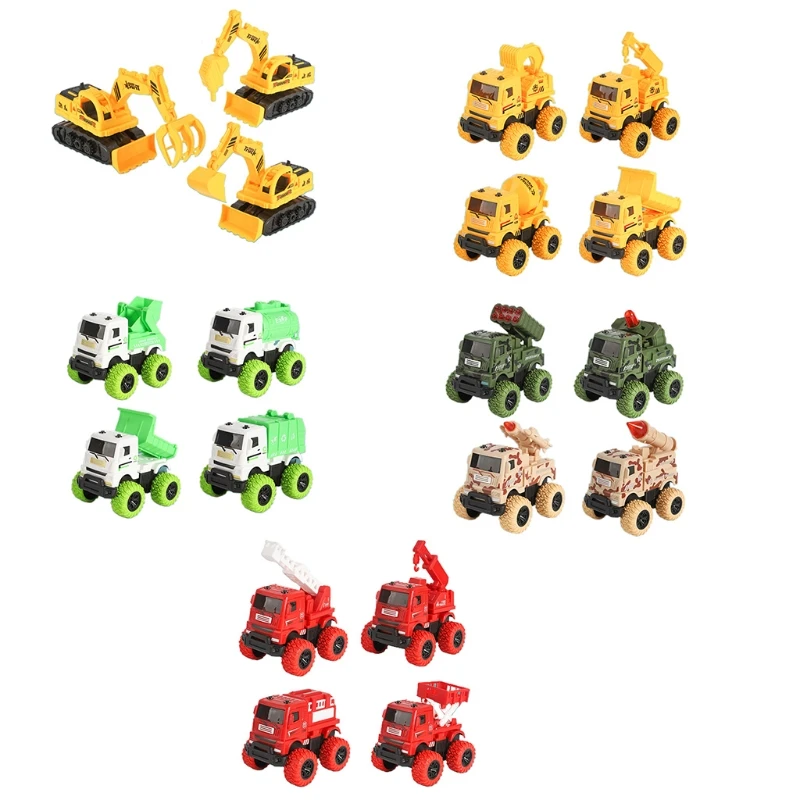 

3/4 шт., детская игрушка-антистолкновение