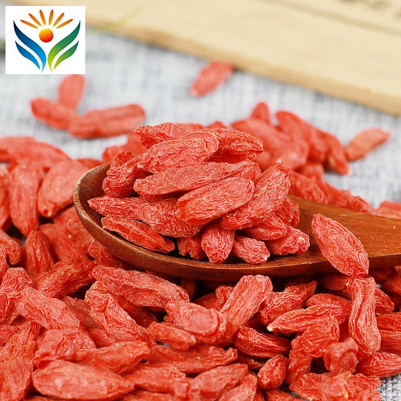 Органические Ягоды Годжи высшего класса сушеные красные ягоды годжи Волчья