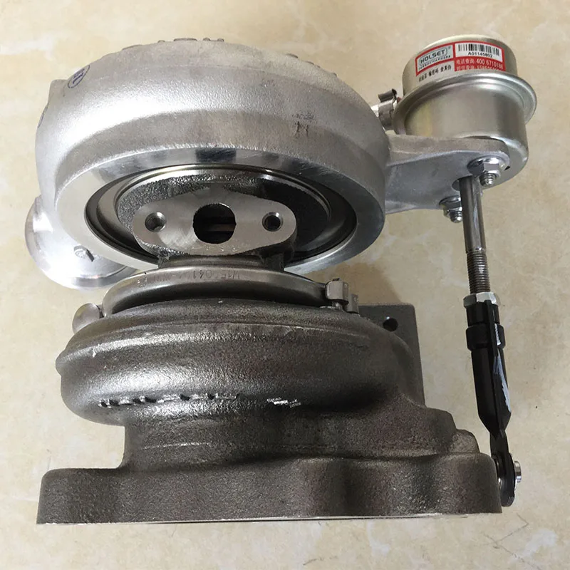 Заводской ISF 2 8 Turbo 3796170 3776285 HE200WG Турбокомпрессор для двигателя Foton Cummins