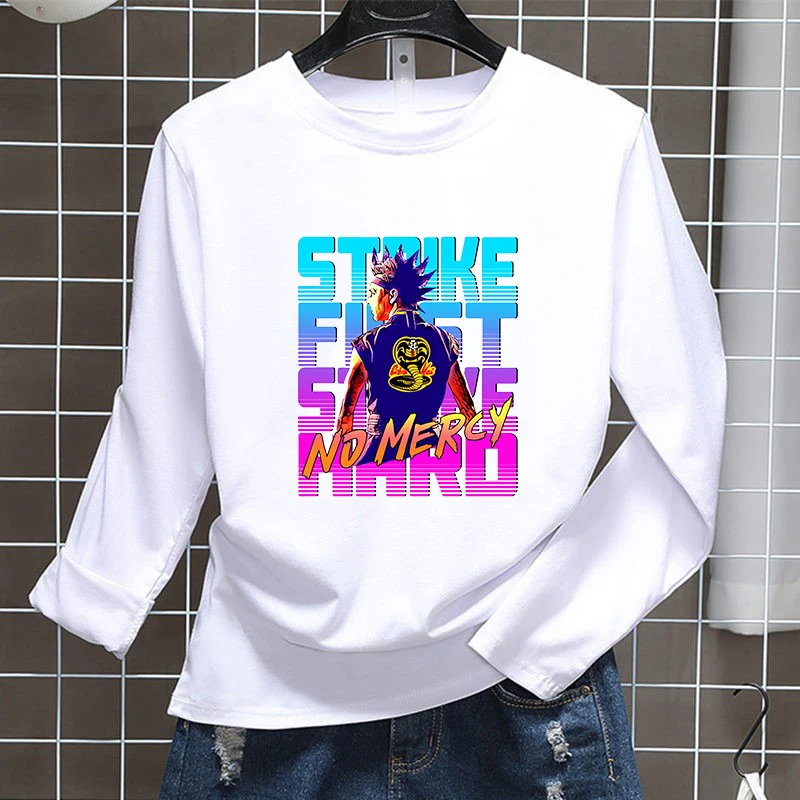 

Женская хлопковая Футболка с принтом, с принтом