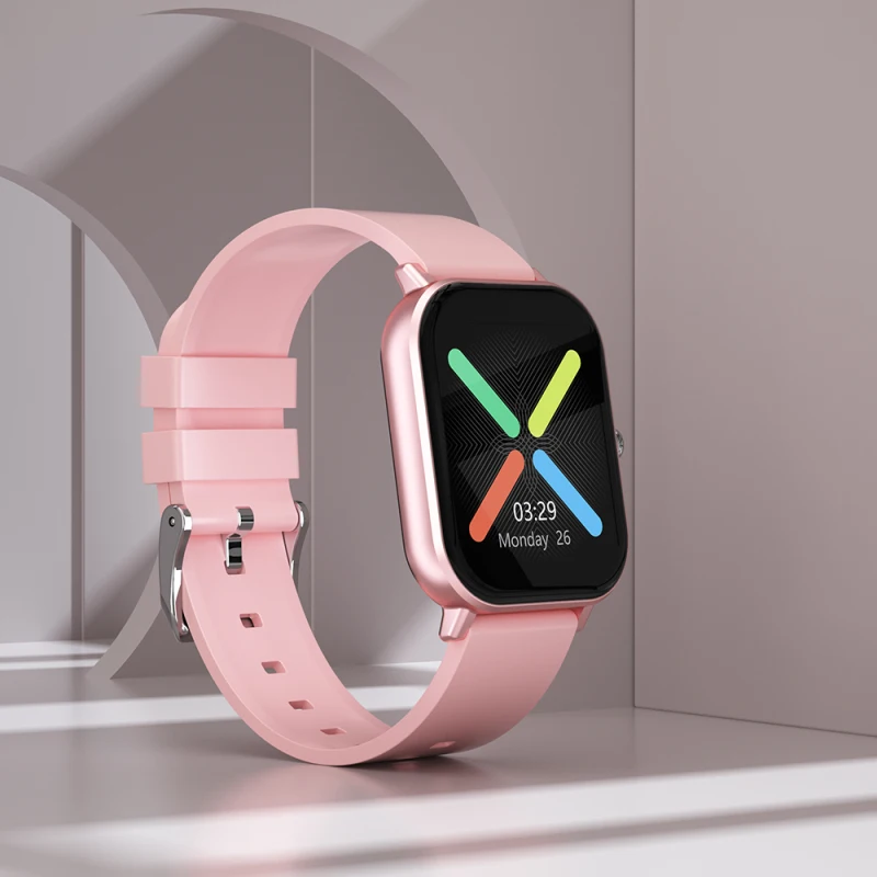 V6 Водонепроницаемый смарт браслет Bluetooth Вызов большой Экран полный сенсорный