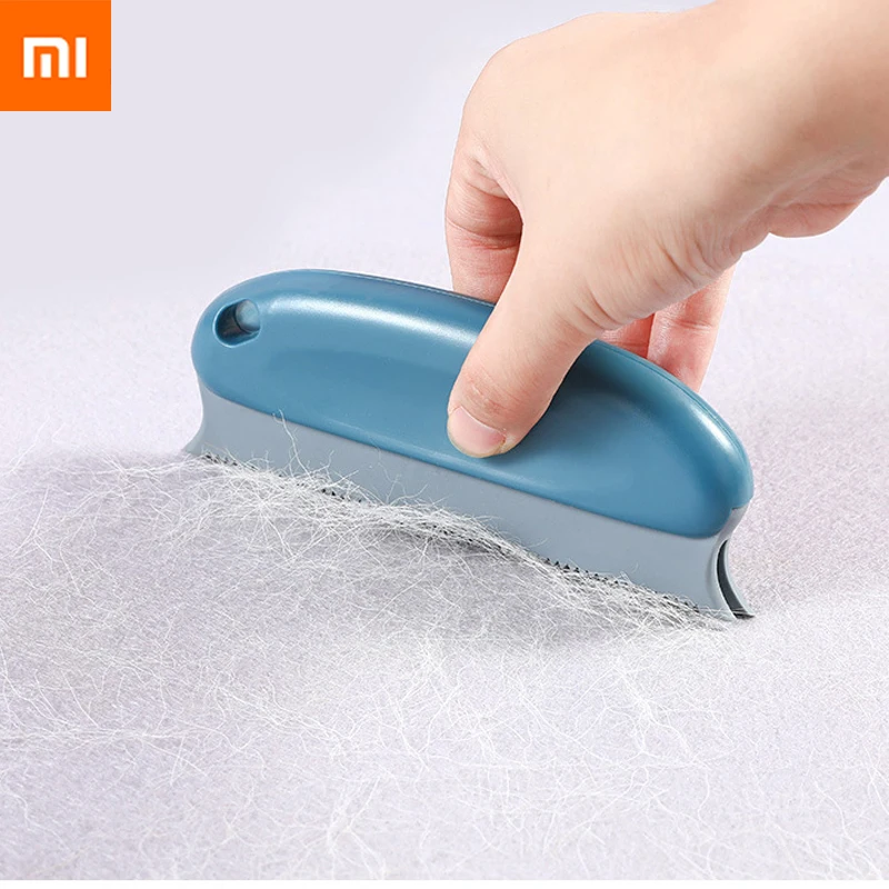 Щетка Xiaomi для удаления шерсти домашних животных удалитель собак и кошек