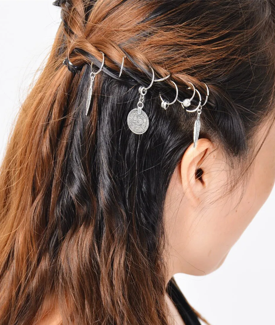 Для волос аксессуары для Cabello Женская обувь Ozdoby сделать Wlosow Заколки женщин платье
