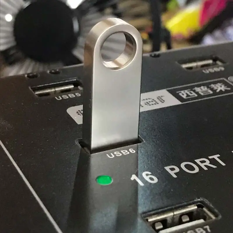 10 шт./партия usb флешка USB флеш накопитель 8 ГБ 16 32 64 2 0 с логотипом под заказ otg для