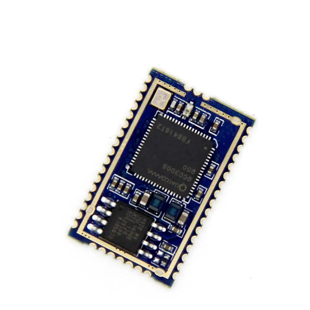 Передатчик Bluetooth Taidacent низкомощный Aptx ll i2s аудио TWS QCC3008 5 0 модуль|Беспроводные