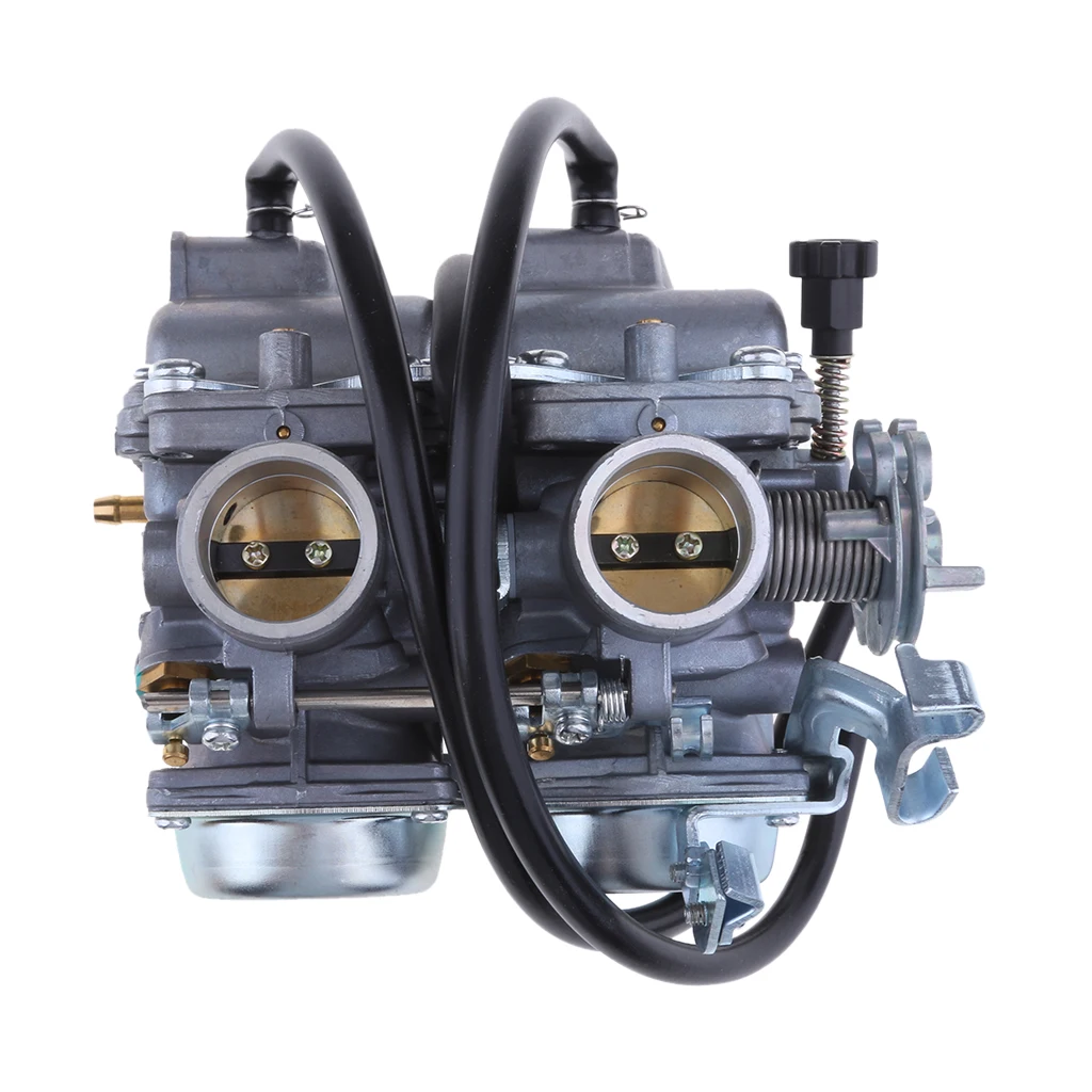 Motorcycle Carburetor Dual Carbs Twin Carburetors For Honda Rebel CA CMX 250 C CMX250 CA250 2 Cylinder Engine Moto Accessories