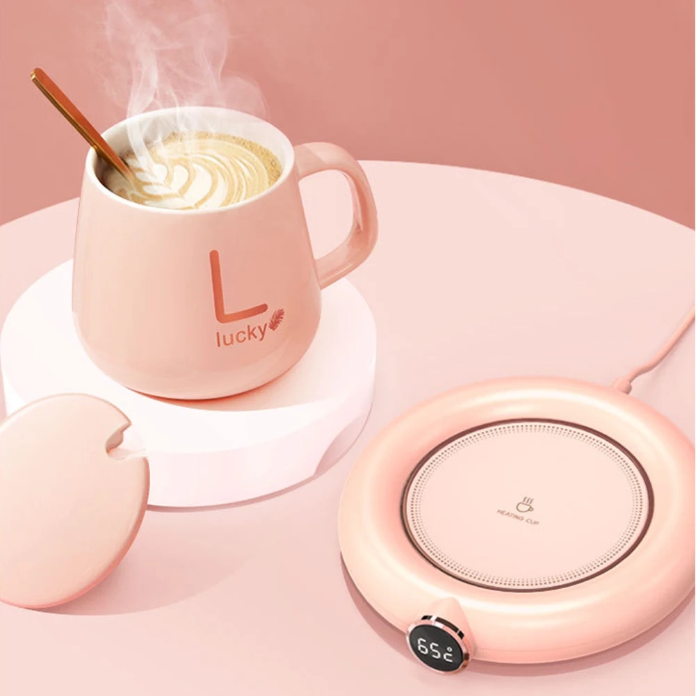 Нагреватель для чашек USB-зарядка термоизоляция изоляция бумажных стаканчиков