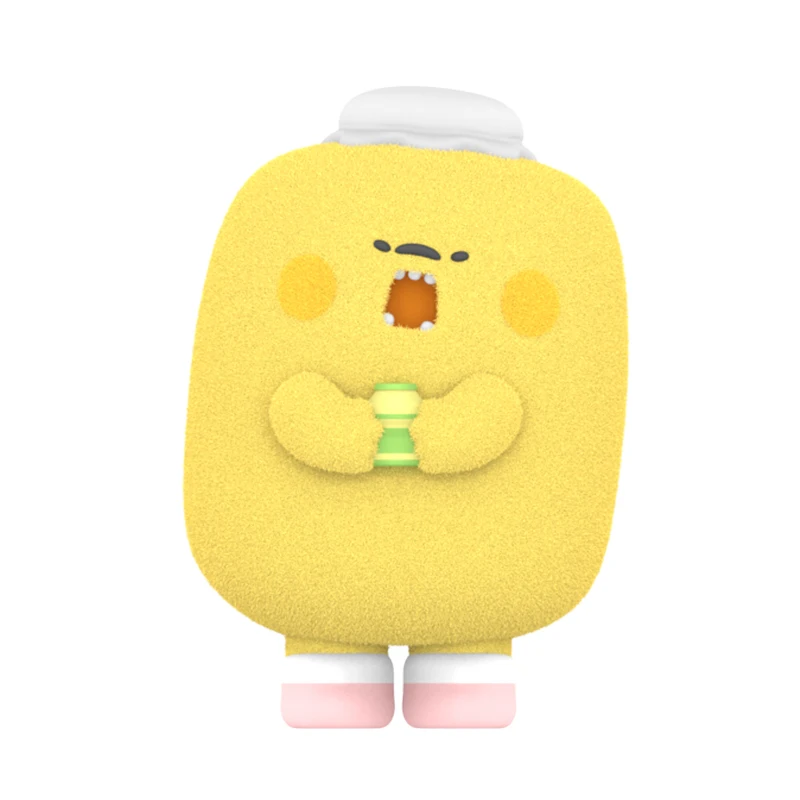 

Blind Box Toys Figure Original POMPON Monster 9Style Random Surprise Anime Model Guess PVC Figurine Doll 8Pcs/Set