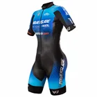 Powerslide 2021 Nieuwe роликовые коньки со встроенными колесами, скоростной велосипедный комбинезон для триатлона