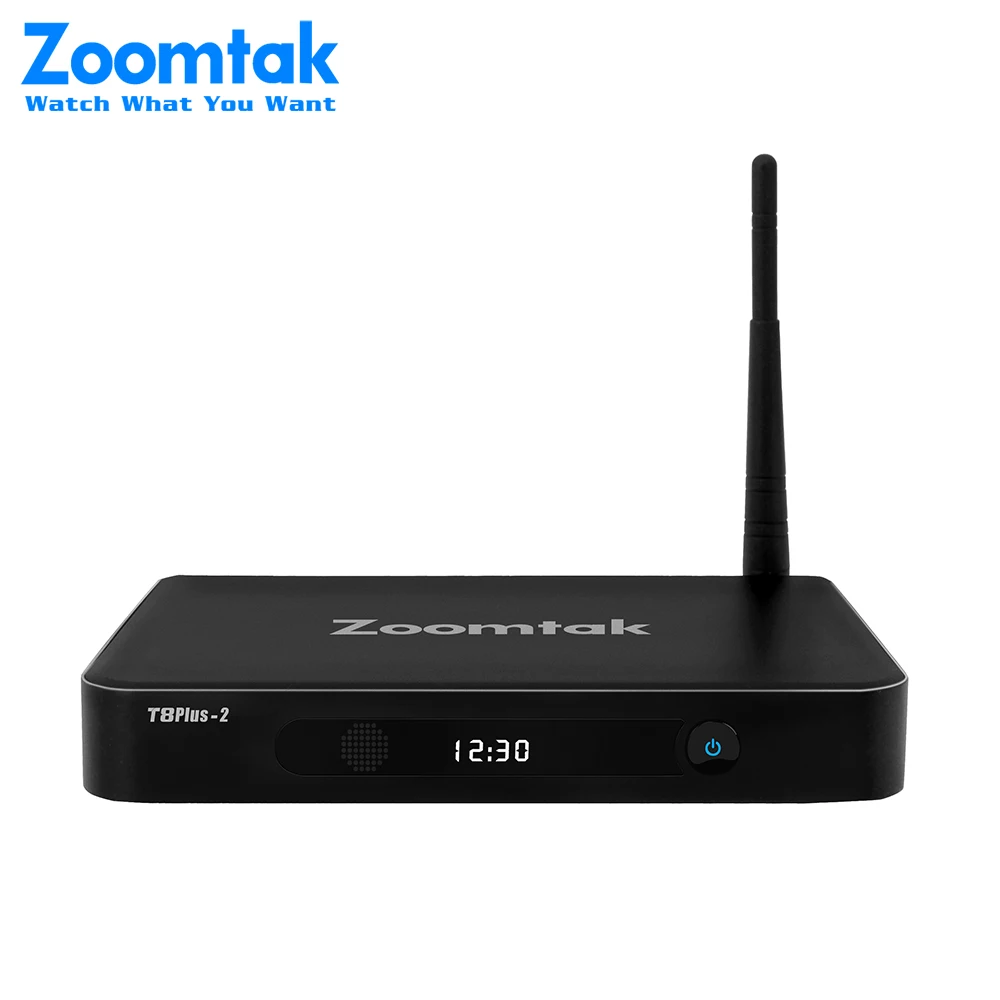 Amlogic S912 Zoomtak Android 7 1 2GB 16GB Медиаплеер 4K с Youtube|ТВ-приставки и медиаплееры| |