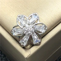 5pcslot rhinestone crystal fur buttons cubic zirconia button for coat decorative cz sewing buttons for cashmere knit cardigan