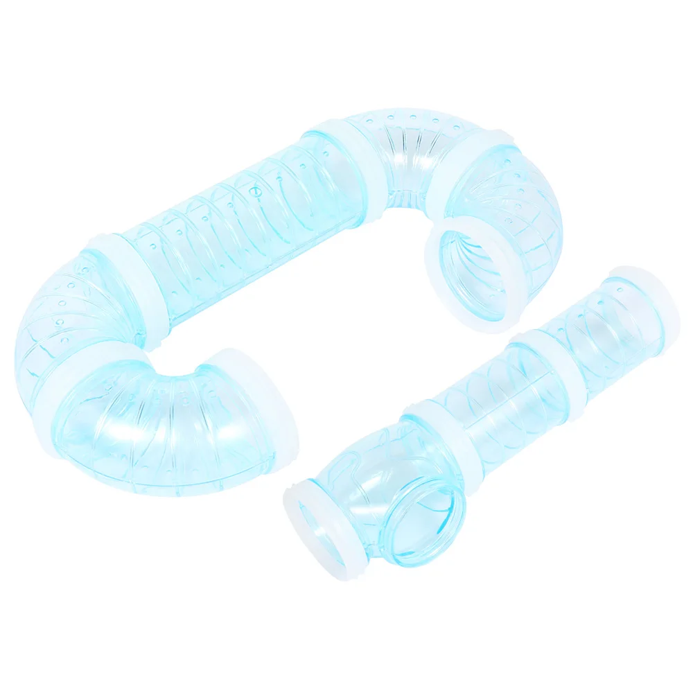 Игрушки для домашних животных хомяка внешний DIY туннель из труб фитинги трубы