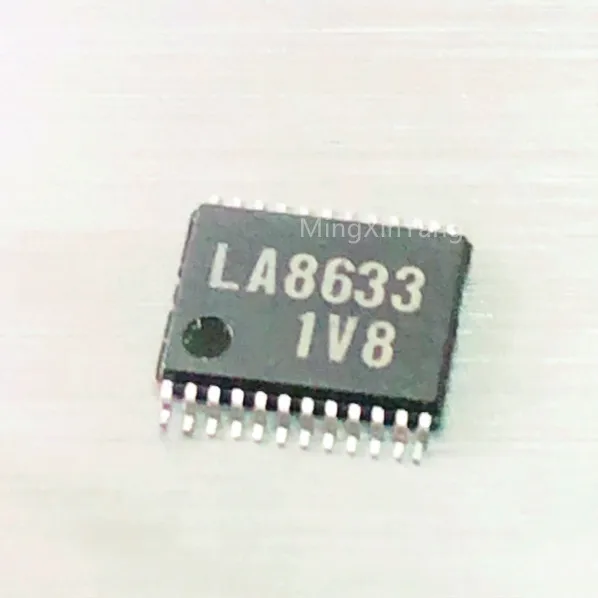 

Интегральная схема LA8633 SSOP24, 5 шт.