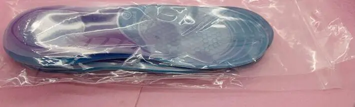 Aleafalling мягкие стельки Дышащие подушки обувь для ухода за ногами вставки Pad Shoe Gel