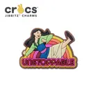 CROCS Jibbitz Disney Mulan