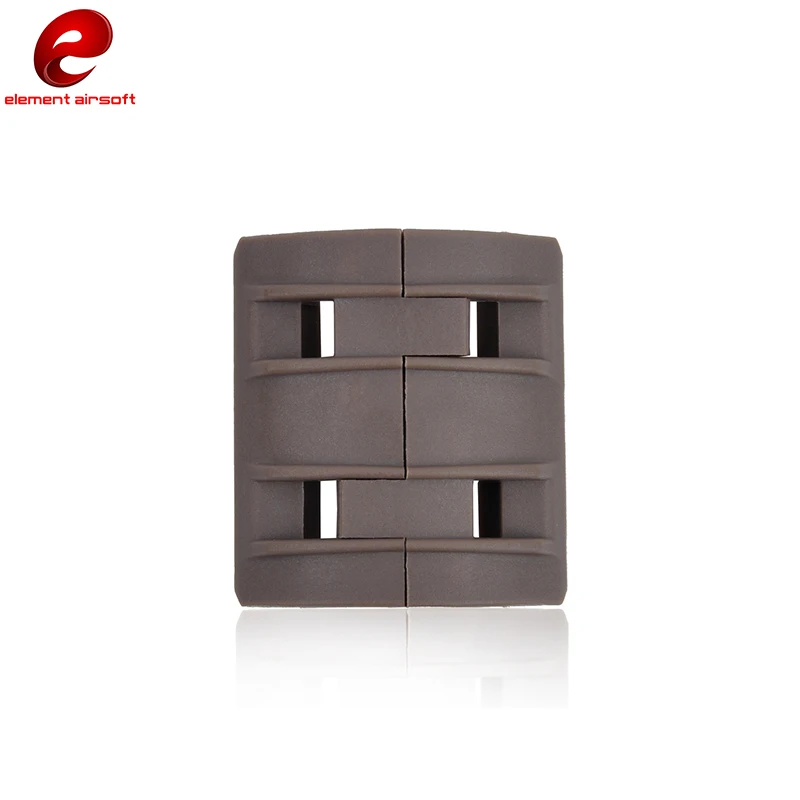 

Element Airsoft Rail Panel Set Handguard Picatinny Rail Cover Tactical Gun Hunting Accessories EX294