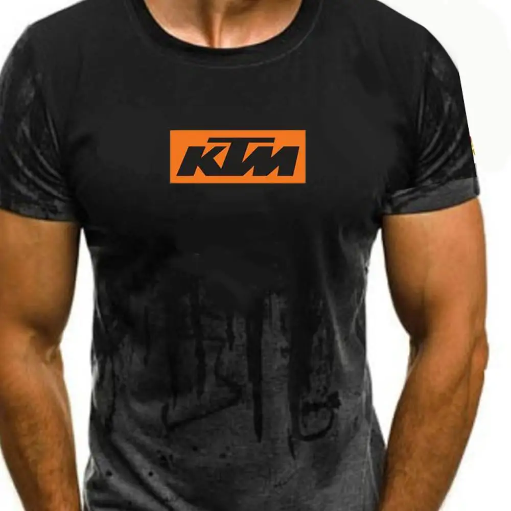 

Oversized T-shirt Men's Outdoor Personalized Sports T-shirt New Top Fashion Cool T-shirt Summer 2021