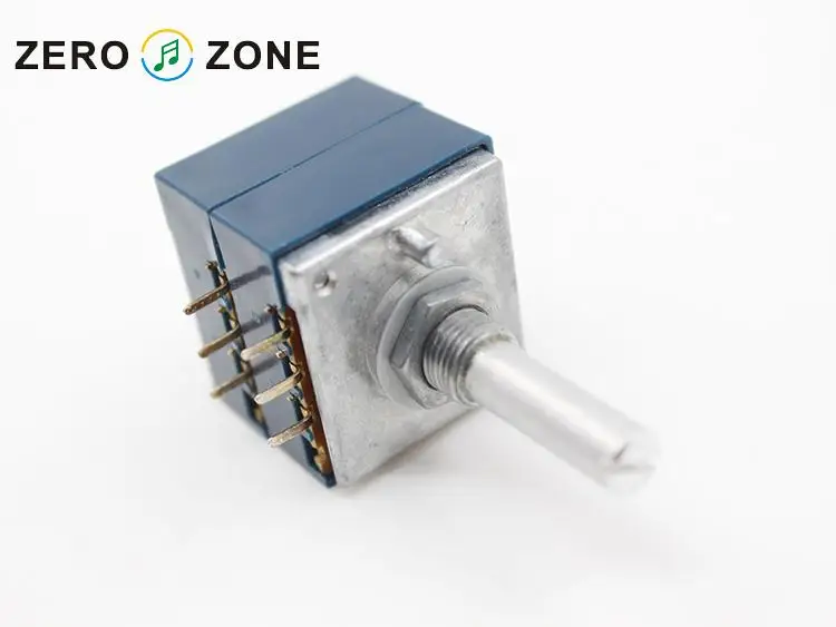 

ALPSss 27 Round Shaft 50KA Fever Volume Potentiometer