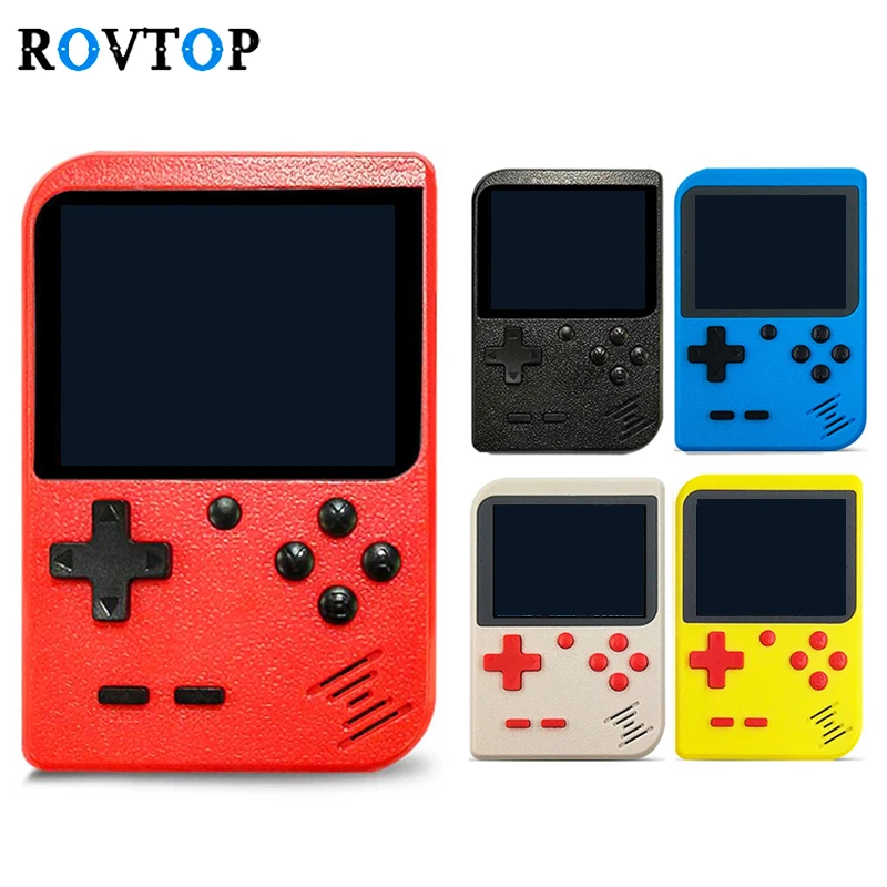 Мини-Консоль Rovtop Z2 игровая портативная 400 встроенных классических игр 3 0 дюйма |
