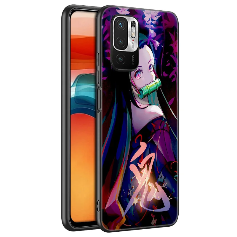 Силиконовый чехол для Xiaomi Redmi Note 11 10 9 8 Pro 11T 10T 10S 9S 8T 9A 9C 9T | Мобильные телефоны и