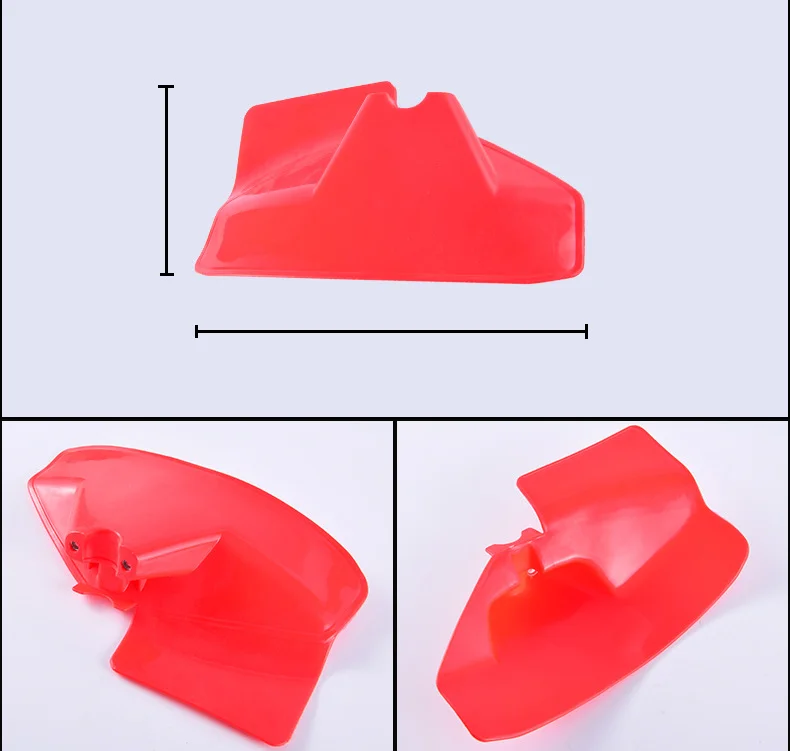 Универсальный щит для кустореза Высококачественная Защитная перегородка