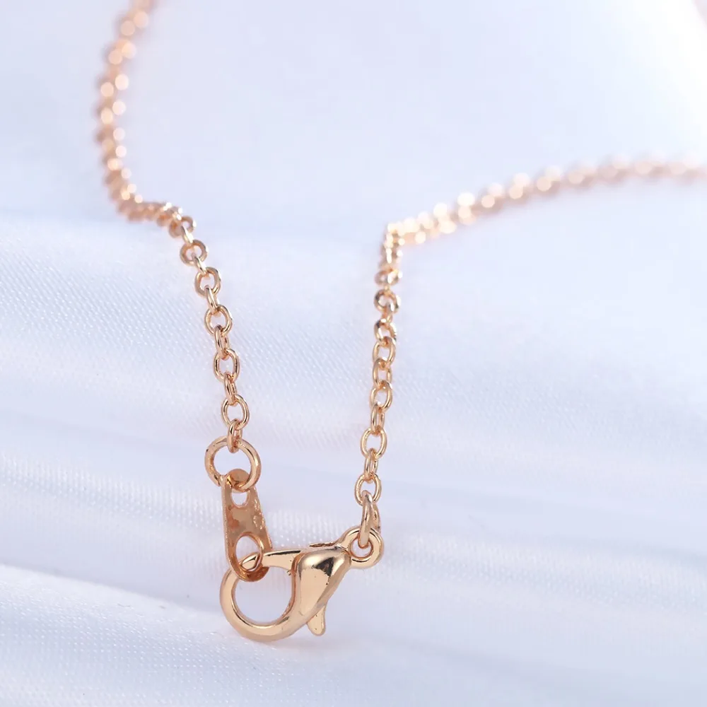 Ожерелье цепочка с подвеской для женщин 10 шт.|Ожерелья подвеской| |