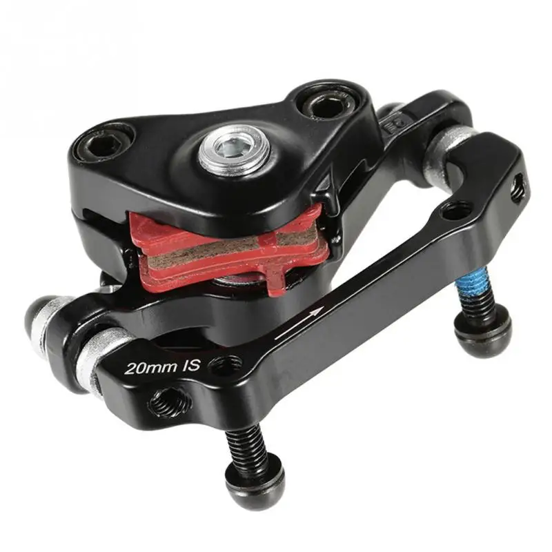 Универсальный дисковый тормоз для езды на велосипеде алюминиевый сплав 0 мм 20